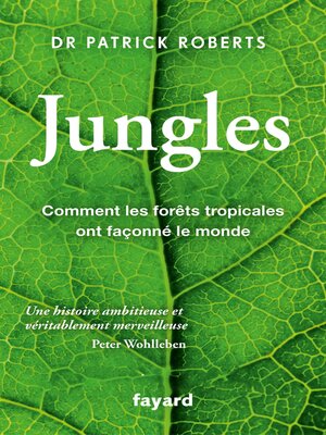 cover image of Jungles